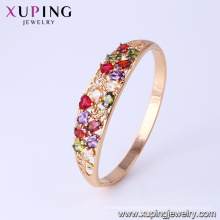 50730 fashion designs gold plated jewelry bangle
